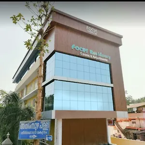 3* Hotel Focus Residency